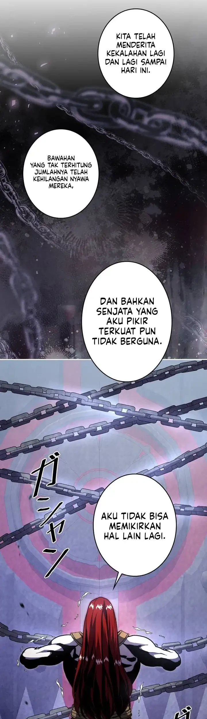 Holy Emperor’s Grandson is a Necromancer Chapter 120 Gambar 64