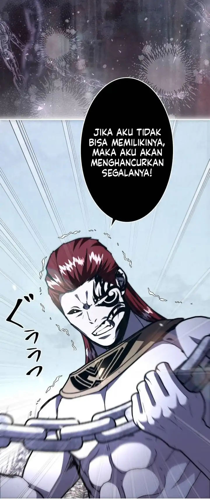 Holy Emperor’s Grandson is a Necromancer Chapter 120 Gambar 66