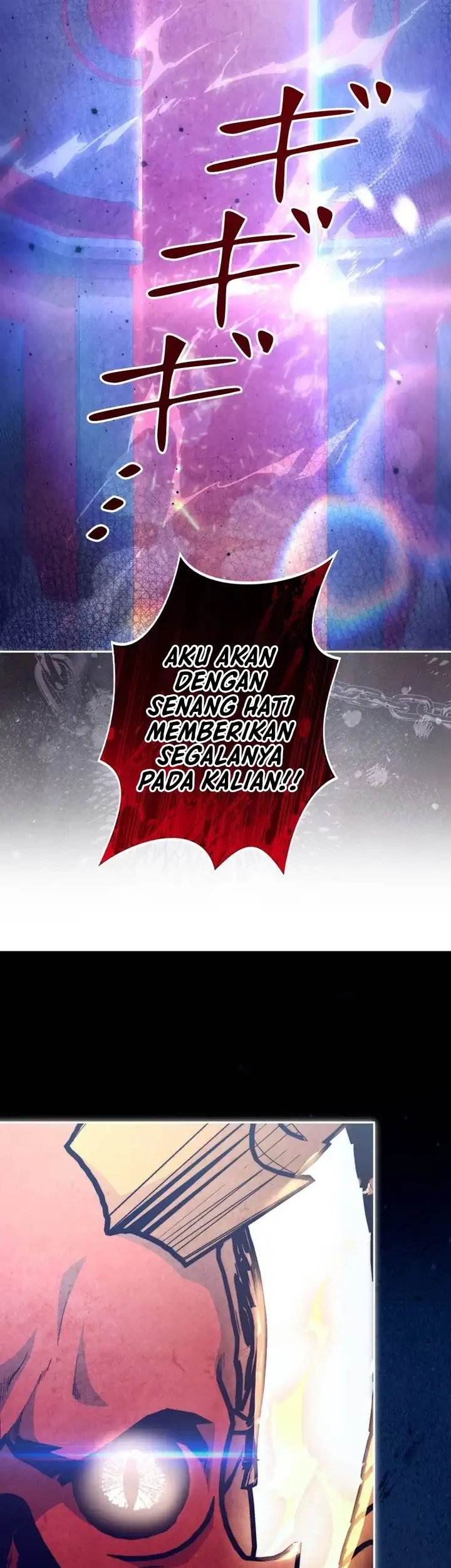 Holy Emperor’s Grandson is a Necromancer Chapter 120 Gambar 69
