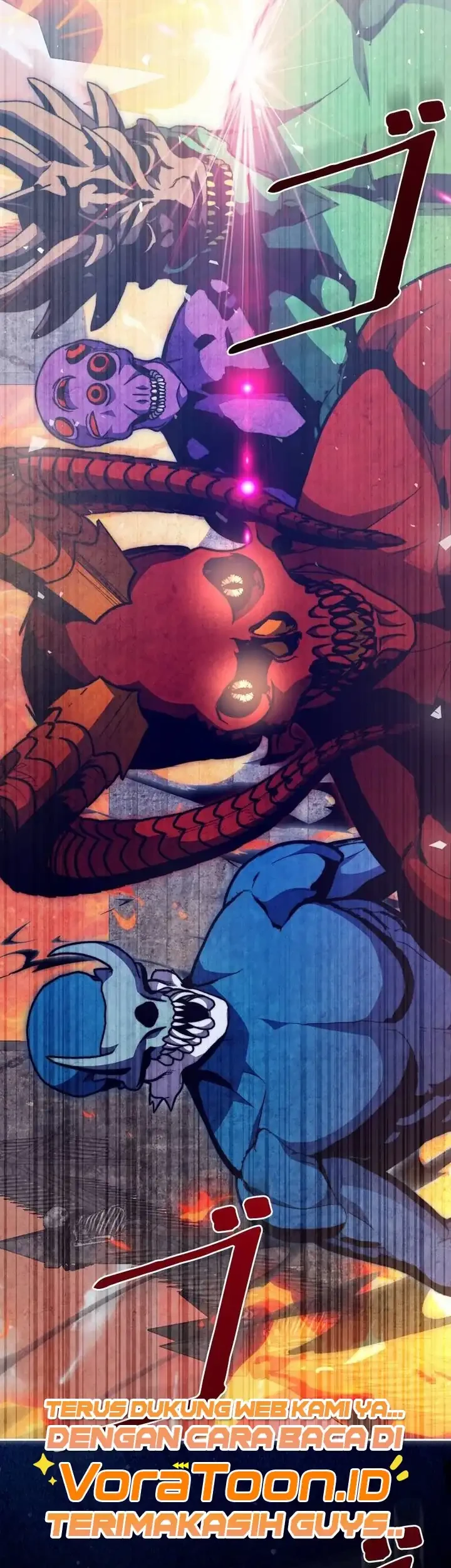 Holy Emperor’s Grandson is a Necromancer Chapter 120 Gambar 72