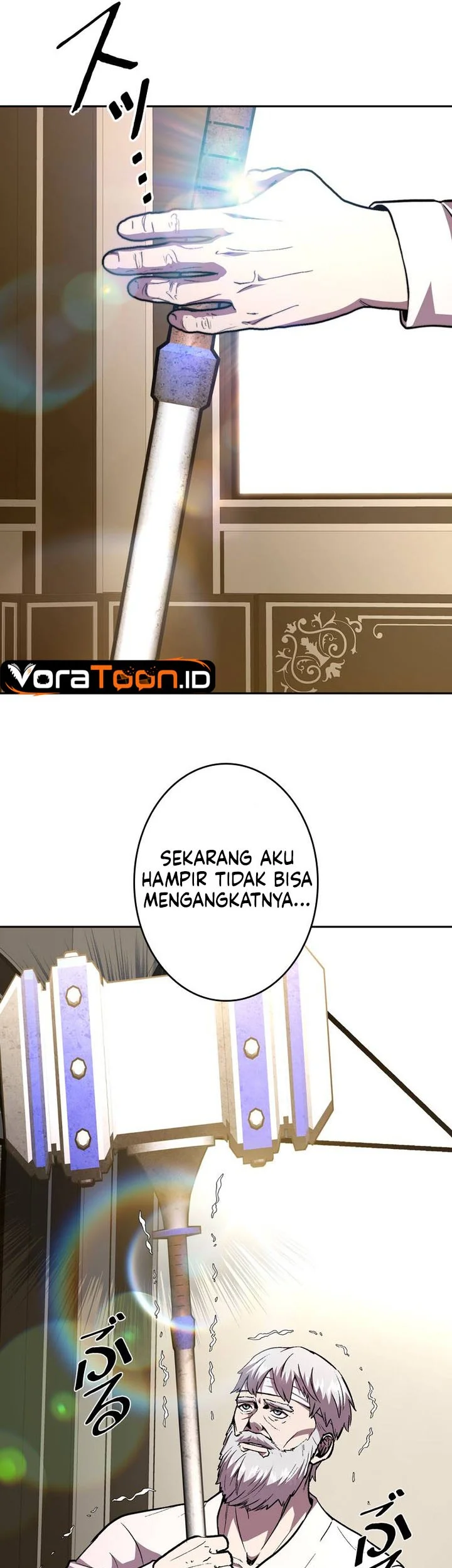 Holy Emperor’s Grandson is a Necromancer Chapter 121 Gambar 33