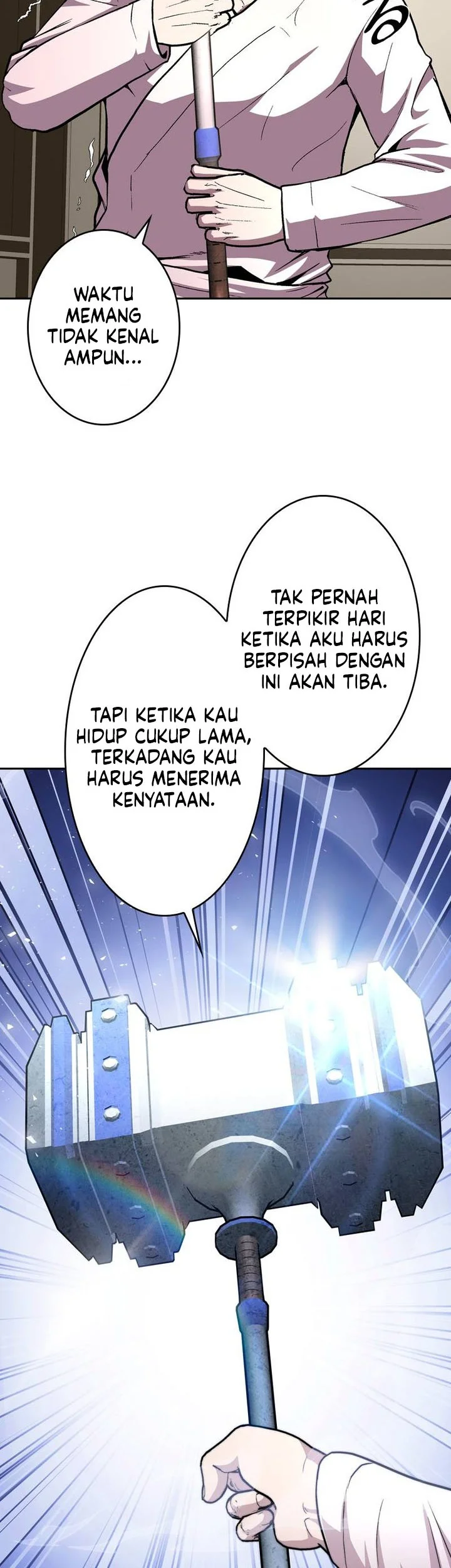 Holy Emperor’s Grandson is a Necromancer Chapter 121 Gambar 34