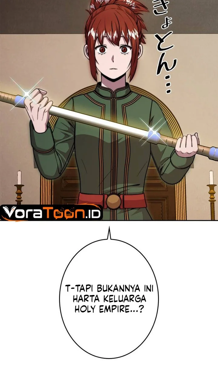 Holy Emperor’s Grandson is a Necromancer Chapter 121 Gambar 36