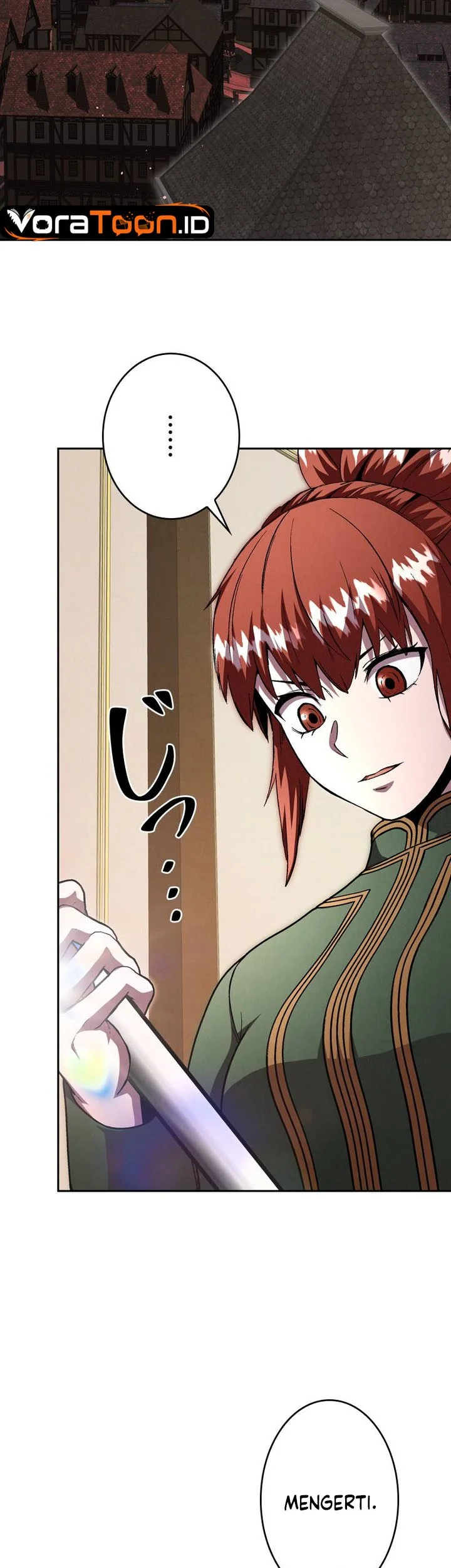 Holy Emperor’s Grandson is a Necromancer Chapter 121 Gambar 39
