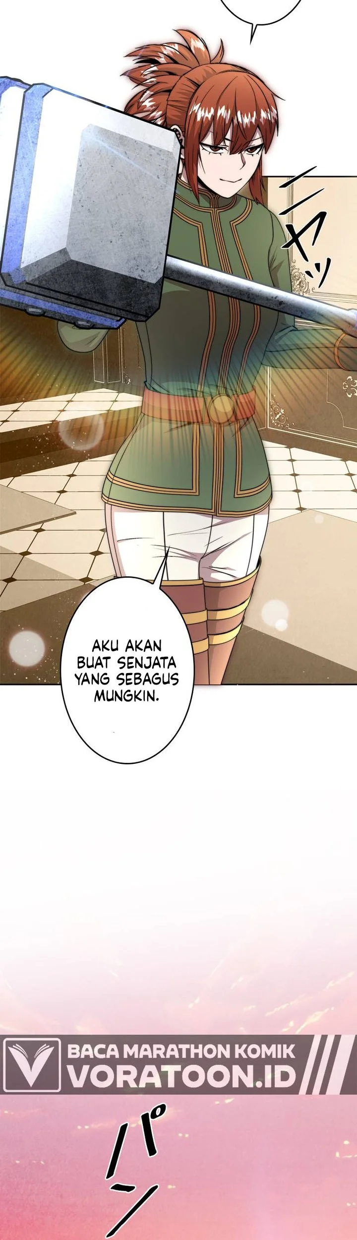 Holy Emperor’s Grandson is a Necromancer Chapter 121 Gambar 40