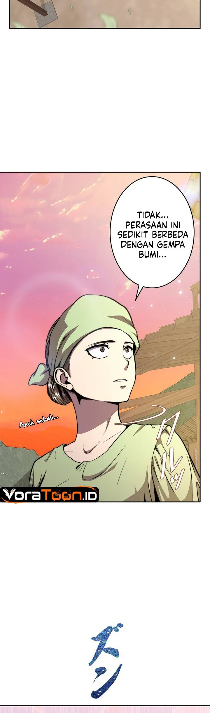 Holy Emperor’s Grandson is a Necromancer Chapter 121 Gambar 44