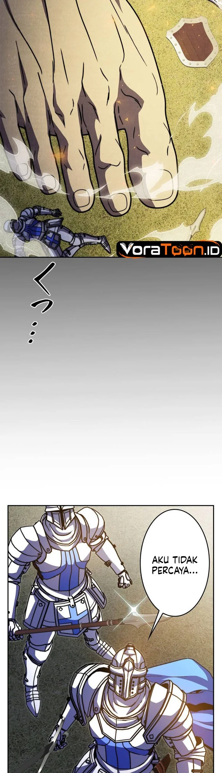 Holy Emperor’s Grandson is a Necromancer Chapter 121 Gambar 46