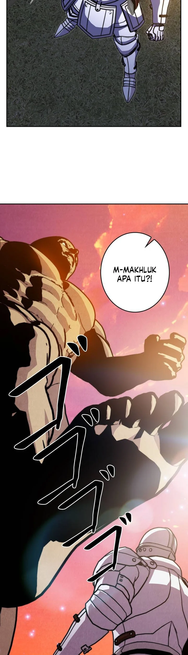 Holy Emperor’s Grandson is a Necromancer Chapter 121 Gambar 47