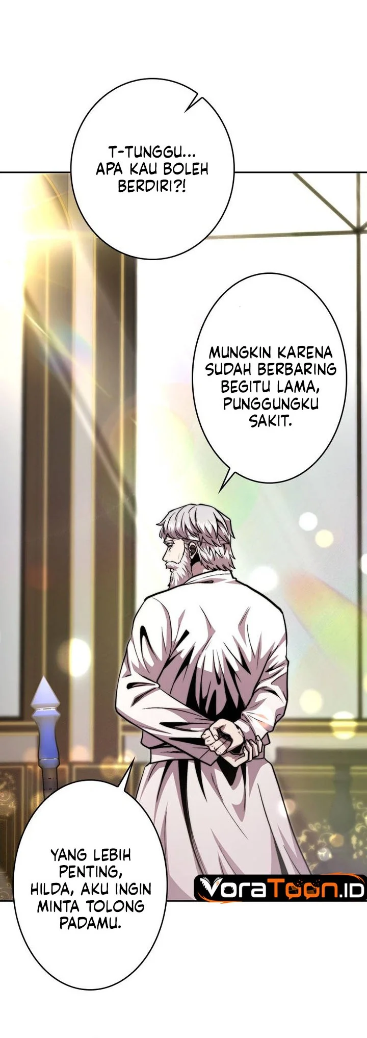 Holy Emperor’s Grandson is a Necromancer Chapter 121 Gambar 32