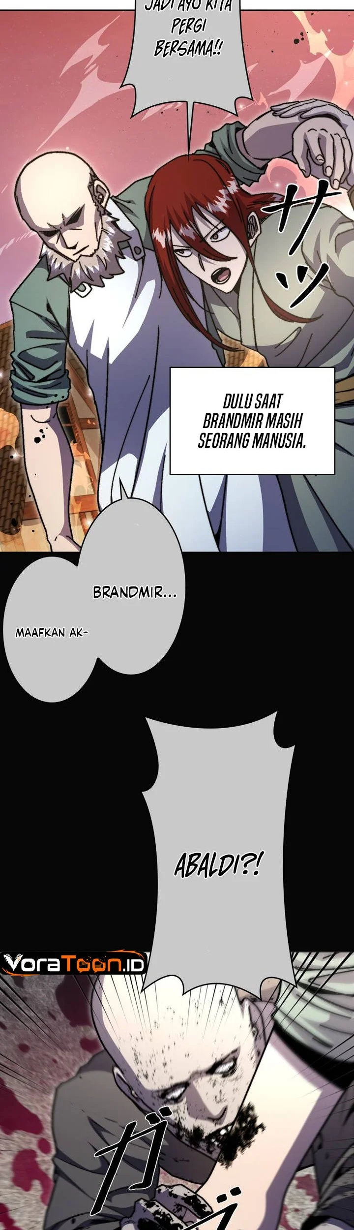 Holy Emperor’s Grandson is a Necromancer Chapter 122 Gambar 39