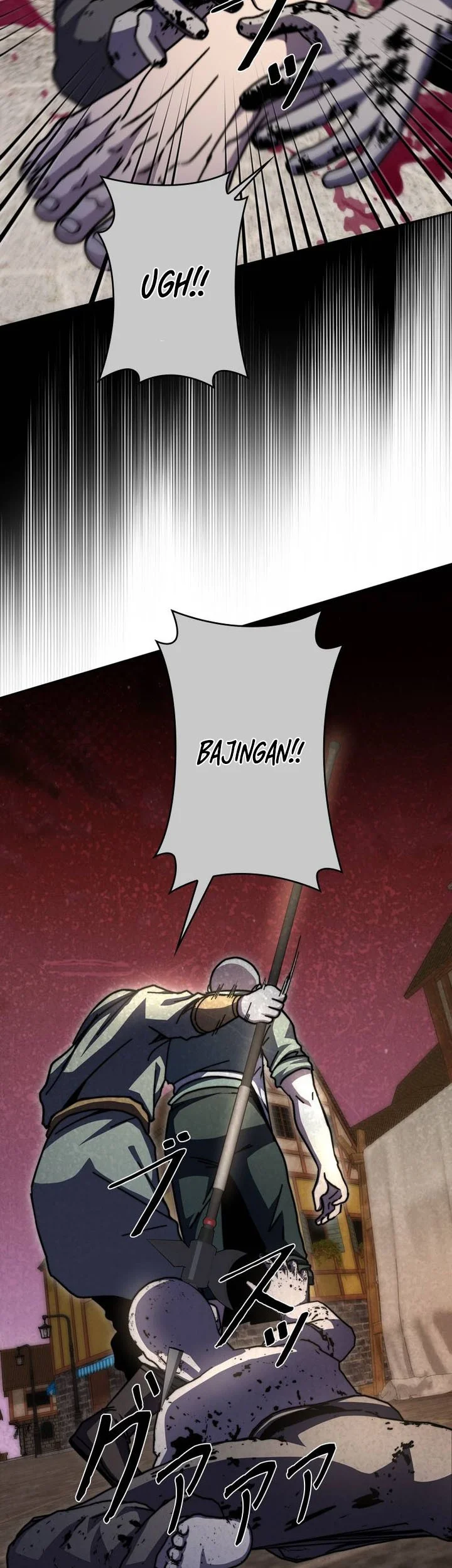 Holy Emperor’s Grandson is a Necromancer Chapter 122 Gambar 40