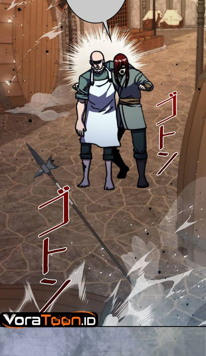 Holy Emperor’s Grandson is a Necromancer Chapter 122 Gambar 45