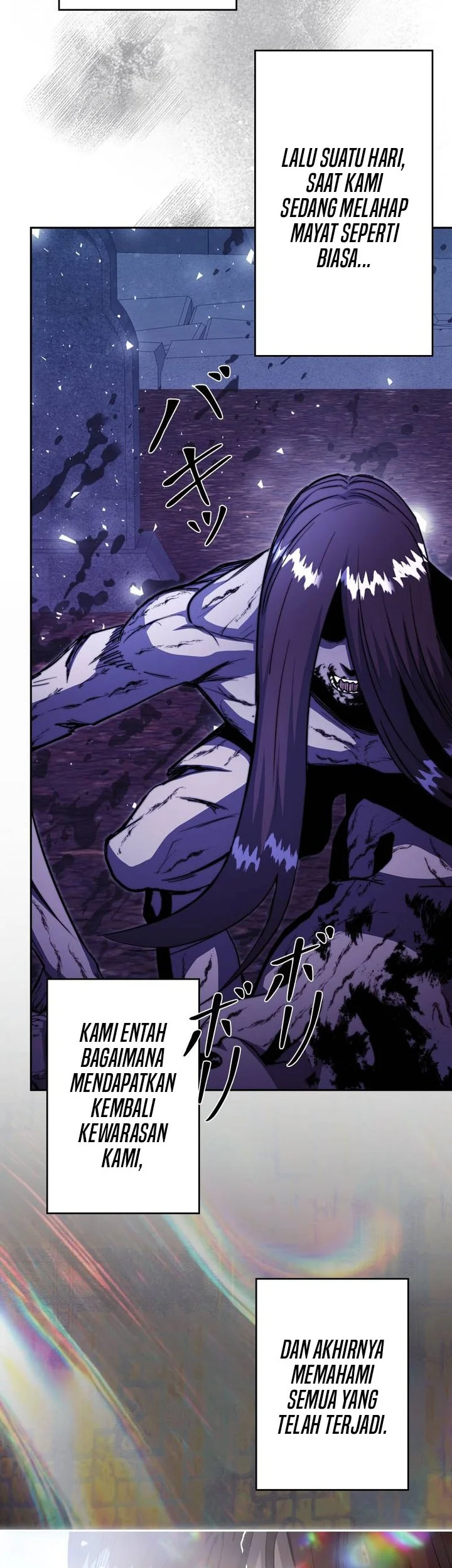 Holy Emperor’s Grandson is a Necromancer Chapter 122 Gambar 51