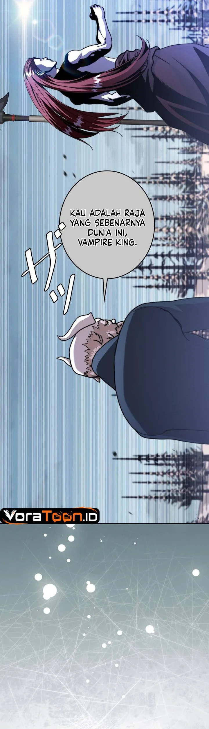 Holy Emperor’s Grandson is a Necromancer Chapter 122 Gambar 55