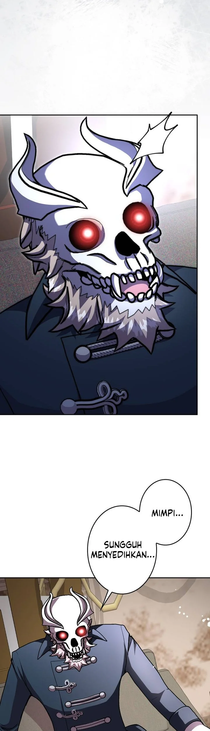 Holy Emperor’s Grandson is a Necromancer Chapter 122 Gambar 56