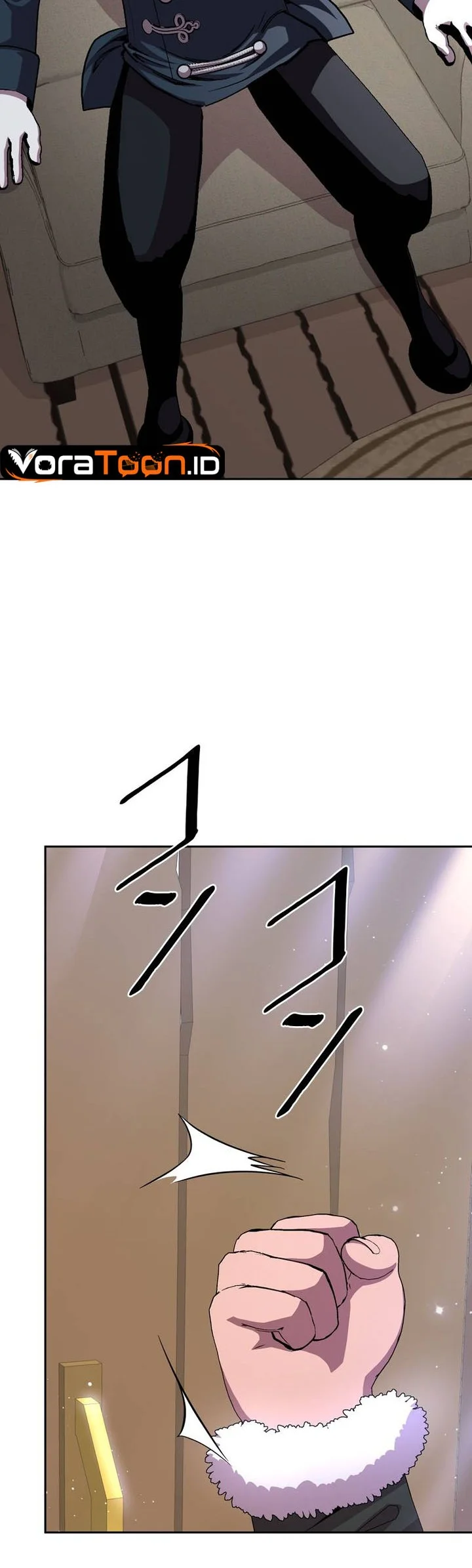 Holy Emperor’s Grandson is a Necromancer Chapter 122 Gambar 57