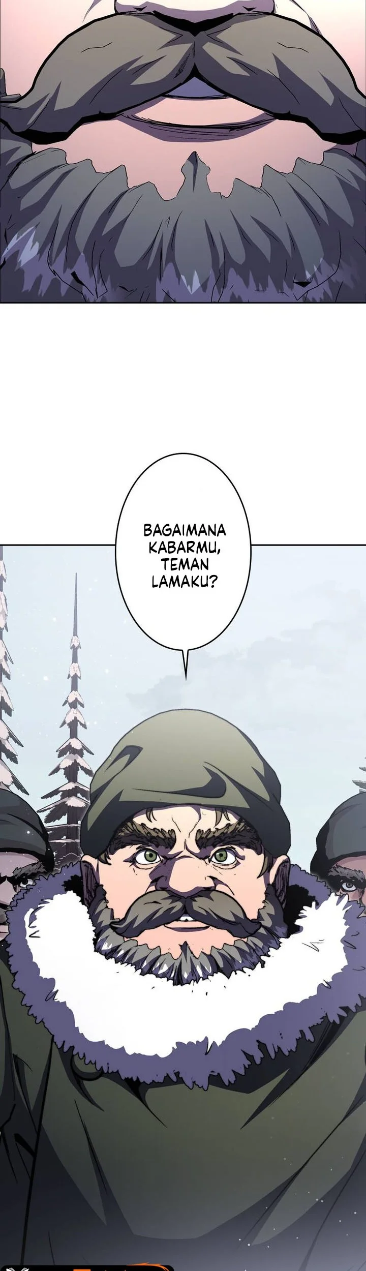 Holy Emperor’s Grandson is a Necromancer Chapter 122 Gambar 59