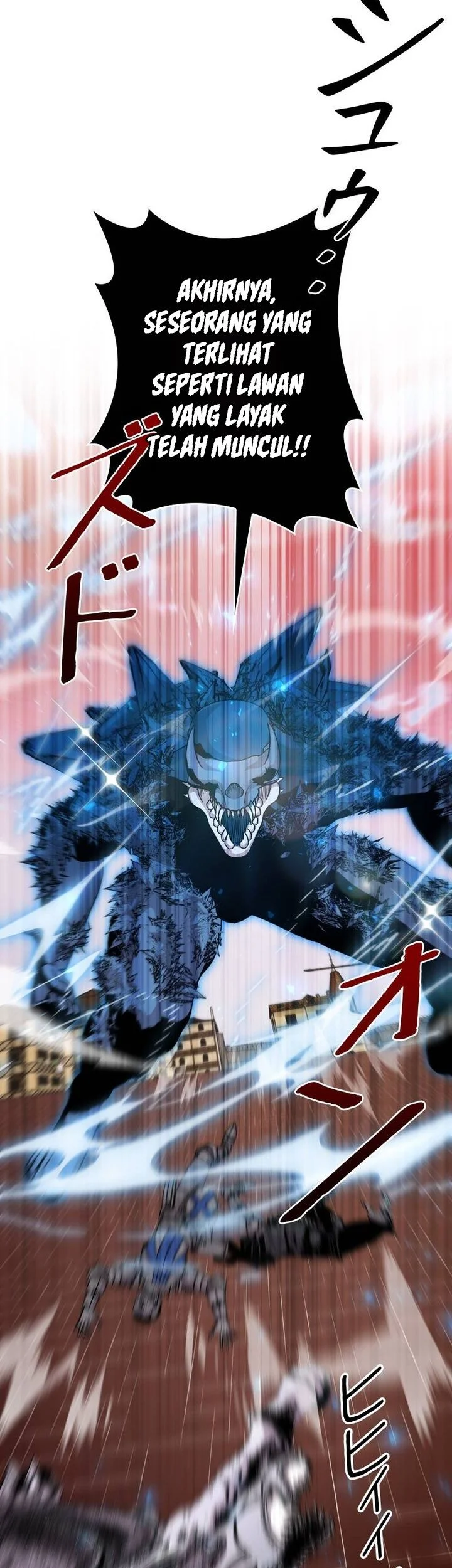 Holy Emperor’s Grandson is a Necromancer Chapter 123 Gambar 36