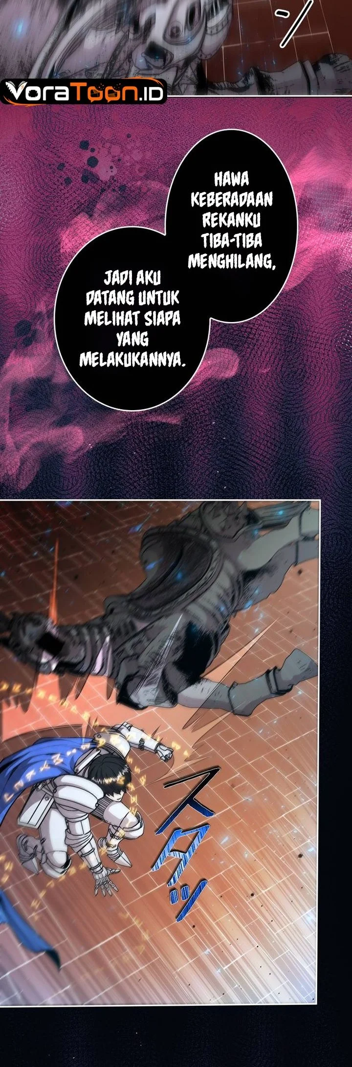 Holy Emperor’s Grandson is a Necromancer Chapter 123 Gambar 37