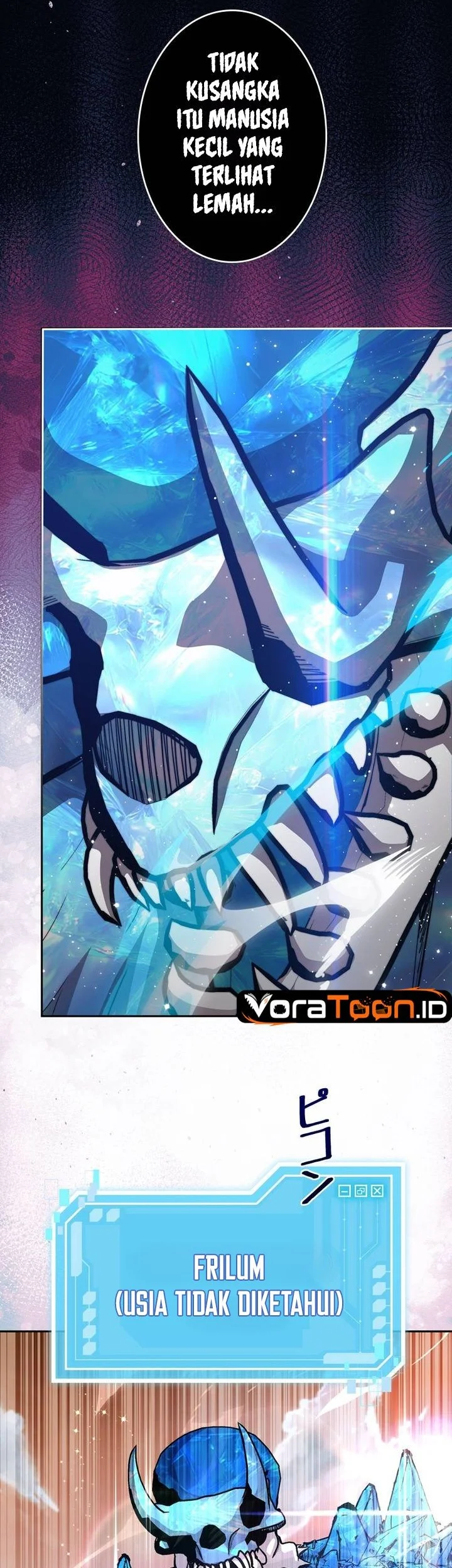 Holy Emperor’s Grandson is a Necromancer Chapter 123 Gambar 38