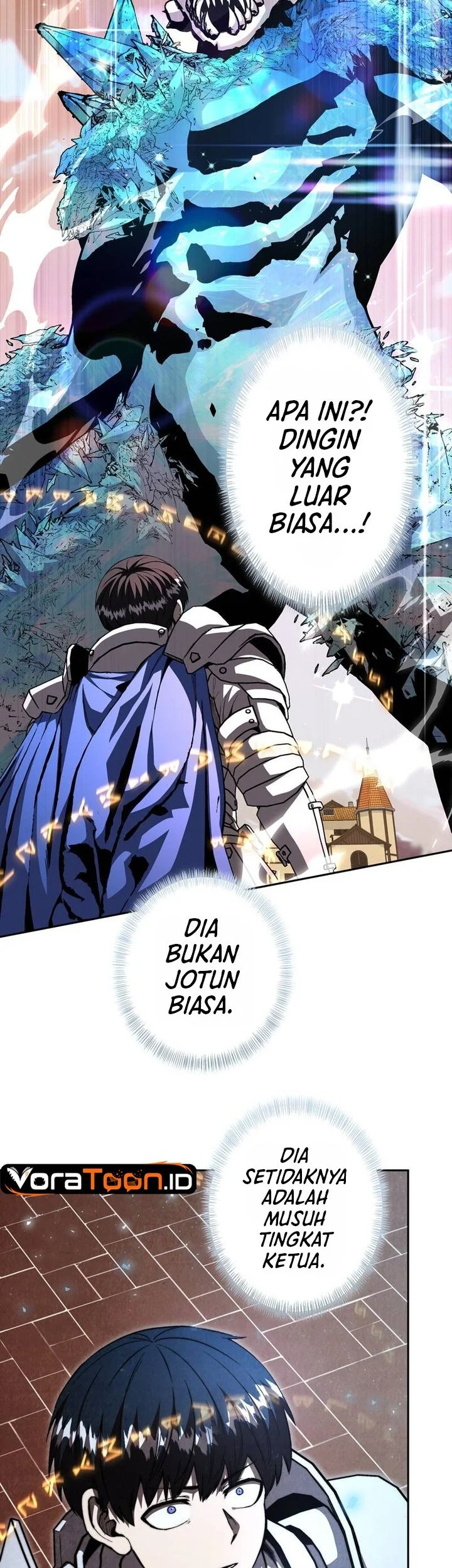 Holy Emperor’s Grandson is a Necromancer Chapter 123 Gambar 39