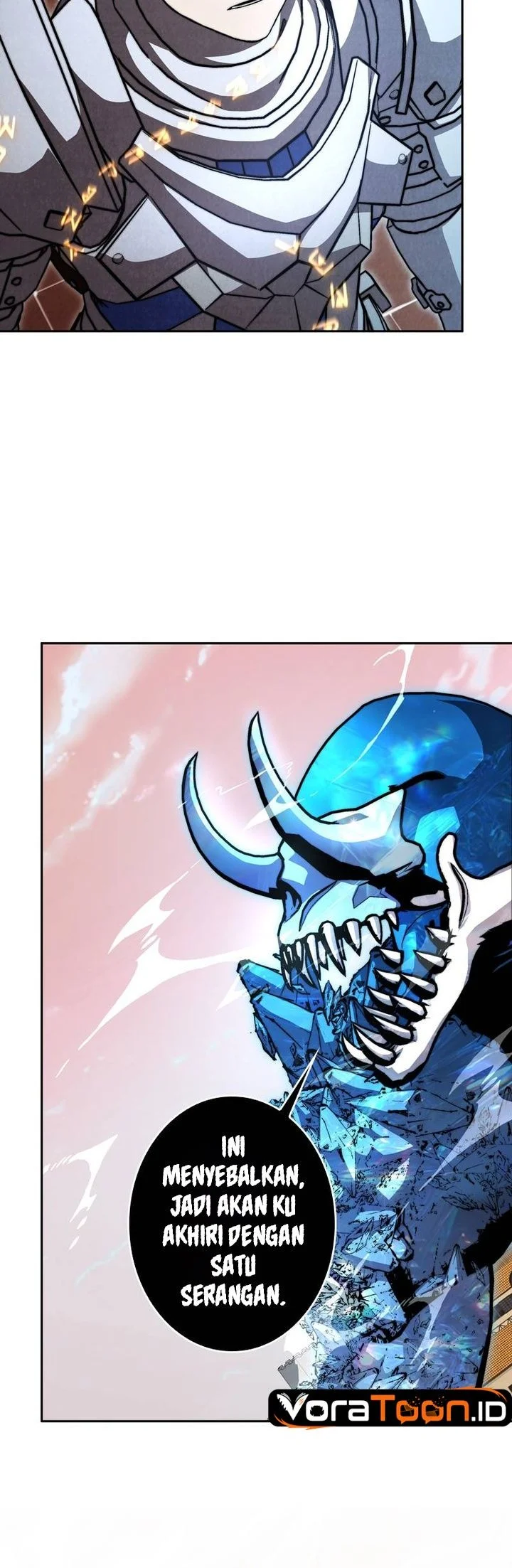 Holy Emperor’s Grandson is a Necromancer Chapter 123 Gambar 40