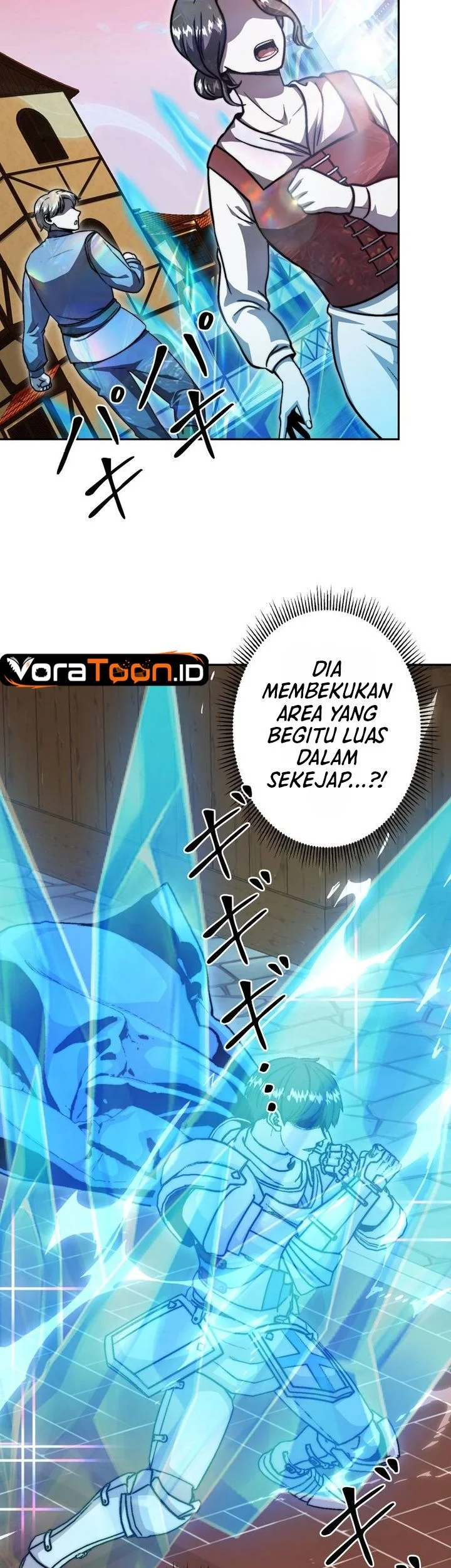 Holy Emperor’s Grandson is a Necromancer Chapter 123 Gambar 43