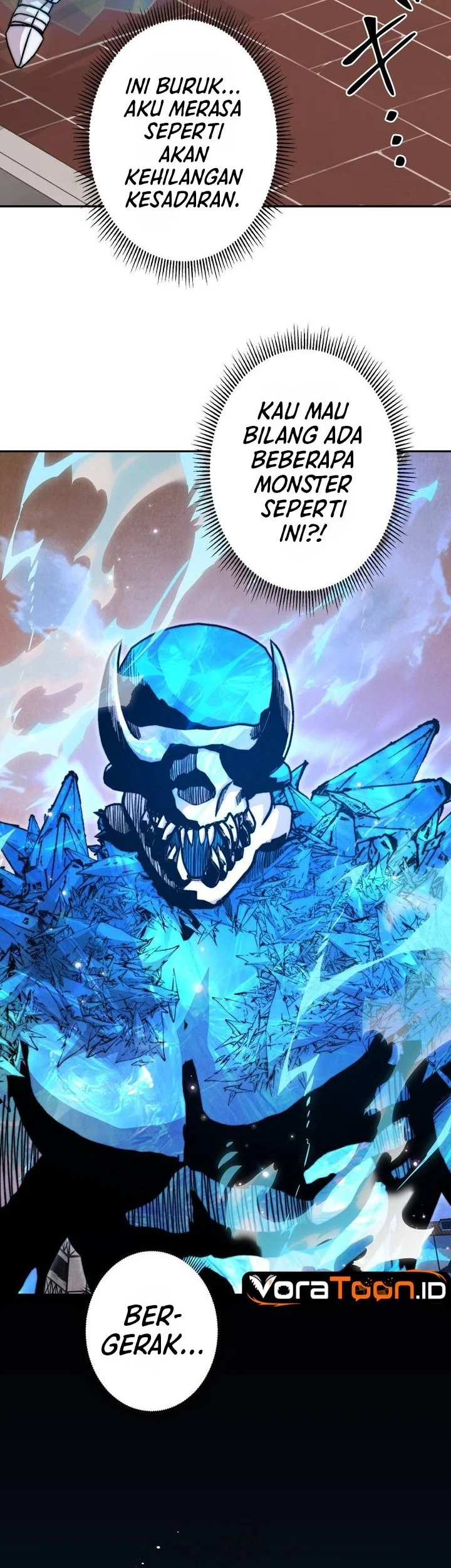 Holy Emperor’s Grandson is a Necromancer Chapter 123 Gambar 44
