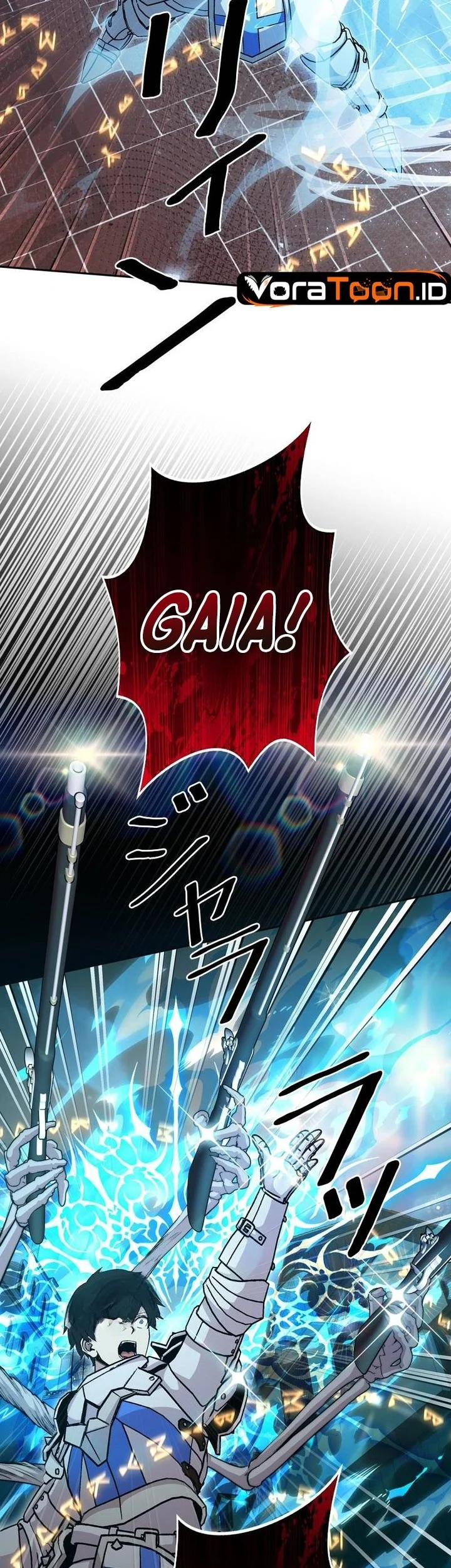 Holy Emperor’s Grandson is a Necromancer Chapter 123 Gambar 46