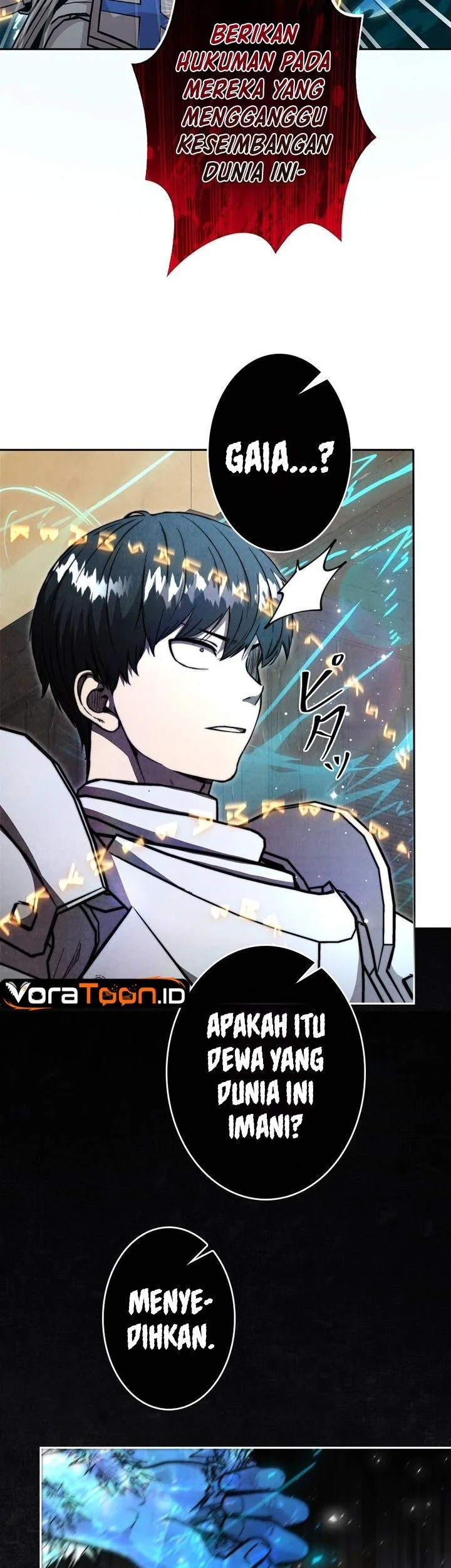 Holy Emperor’s Grandson is a Necromancer Chapter 123 Gambar 47