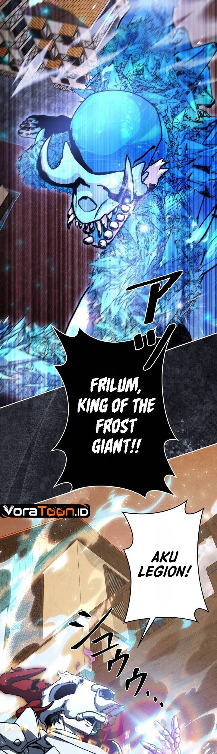 Holy Emperor’s Grandson is a Necromancer Chapter 123 Gambar 50