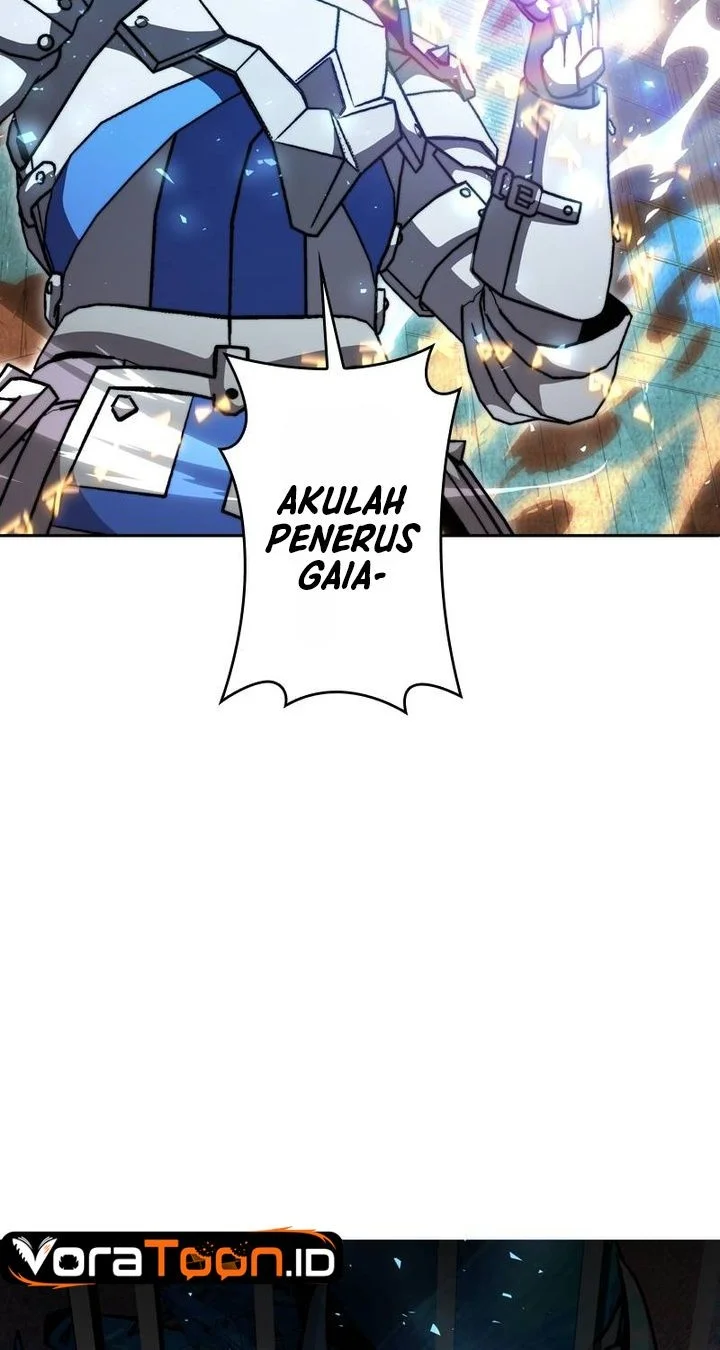 Holy Emperor’s Grandson is a Necromancer Chapter 123 Gambar 51
