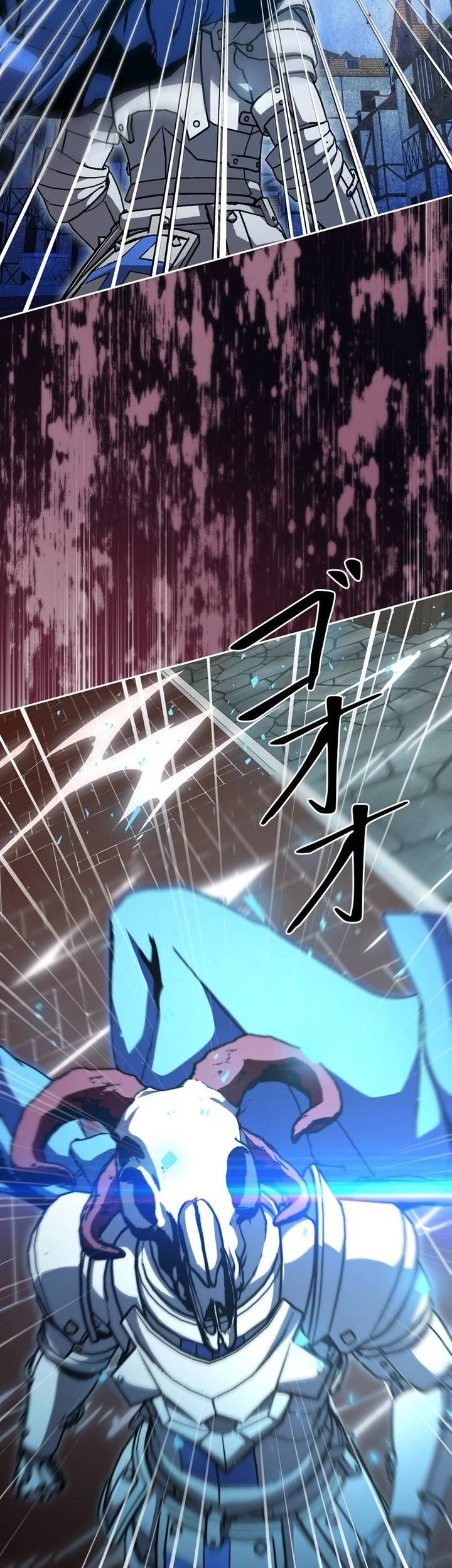 Holy Emperor’s Grandson is a Necromancer Chapter 123 Gambar 53