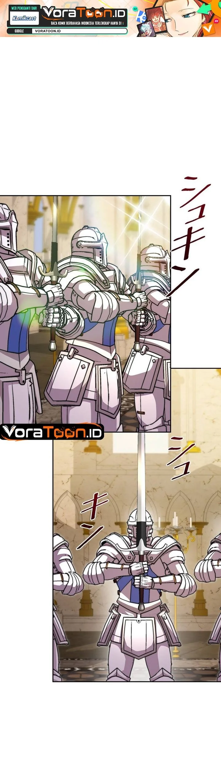 Holy Emperor’s Grandson is a Necromancer Chapter 123 halaman 3