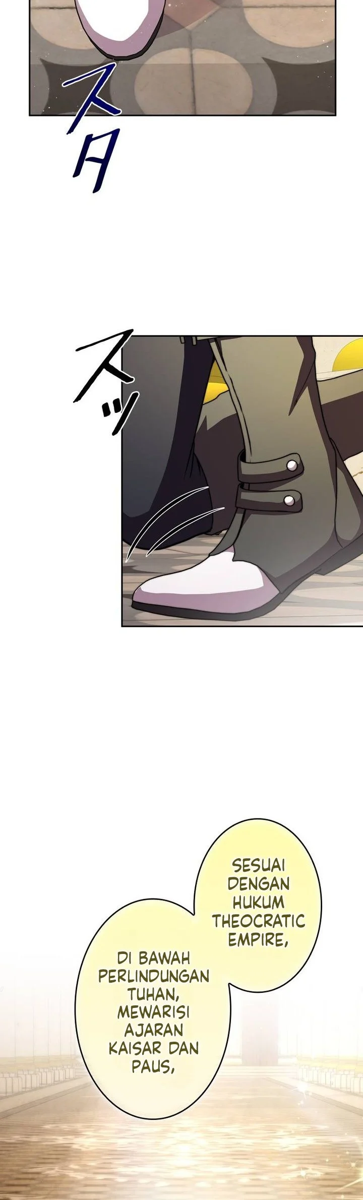 Holy Emperor’s Grandson is a Necromancer Chapter 123 halaman 6