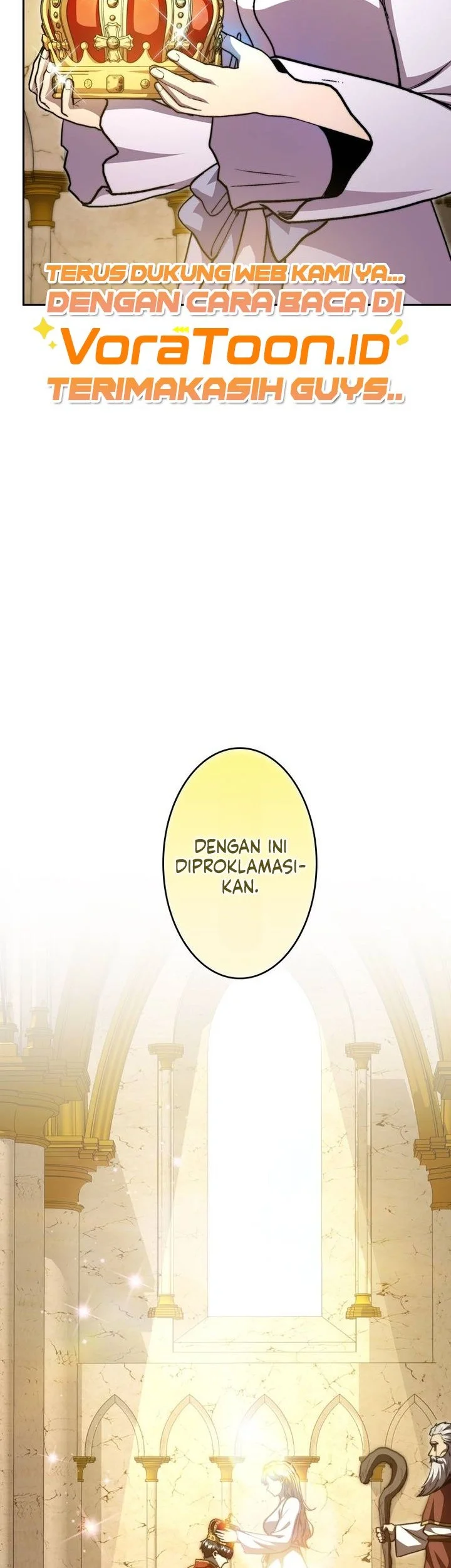 Holy Emperor’s Grandson is a Necromancer Chapter 123 halaman 8