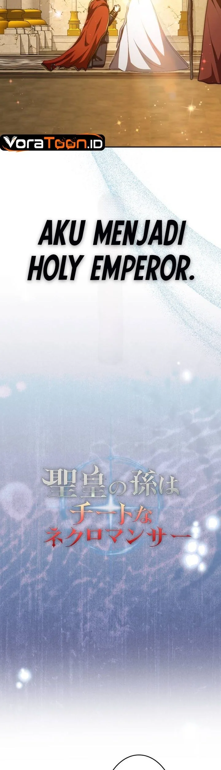 Holy Emperor’s Grandson is a Necromancer Chapter 123 halaman 9