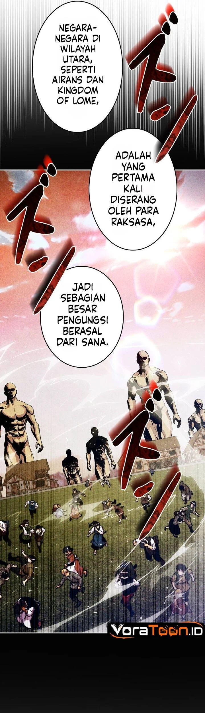 Holy Emperor’s Grandson is a Necromancer Chapter 123 halaman 11