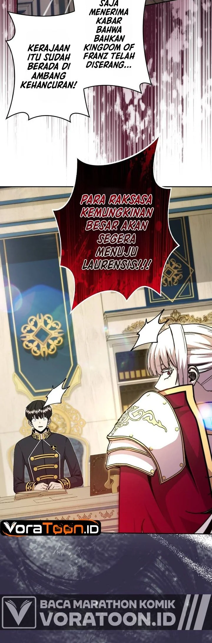 Holy Emperor’s Grandson is a Necromancer Chapter 123 halaman 14