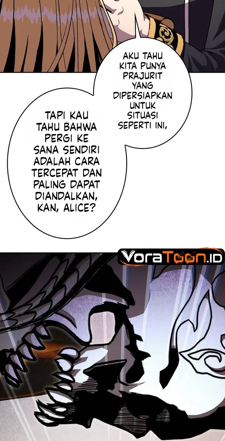 Holy Emperor’s Grandson is a Necromancer Chapter 123 halaman 22