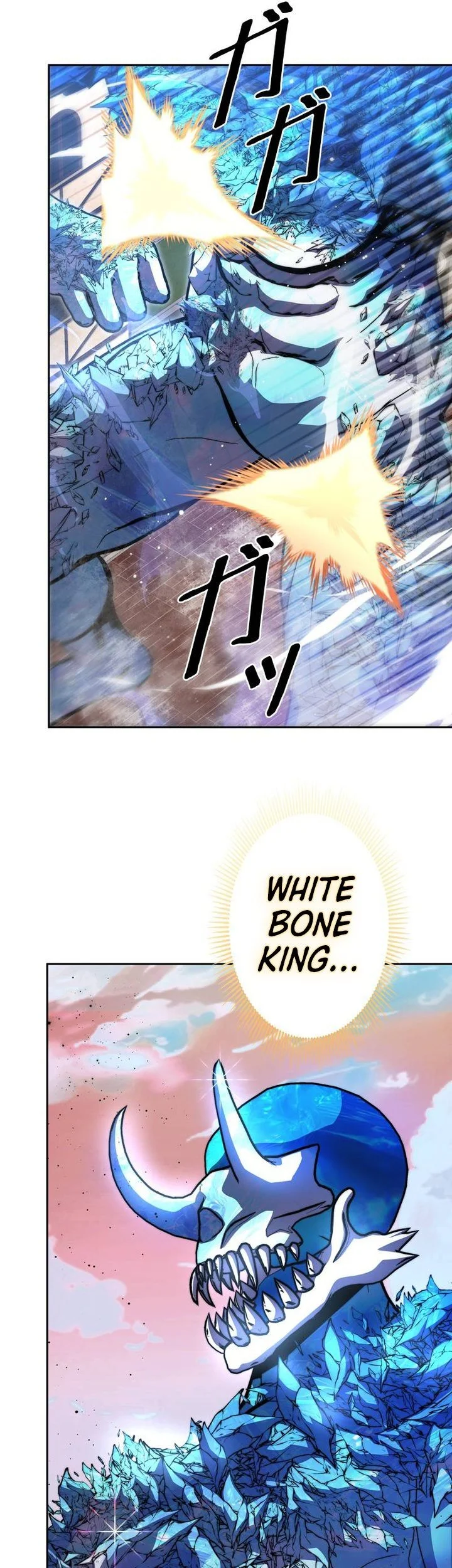 Holy Emperor’s Grandson is a Necromancer Chapter 124 halaman 35