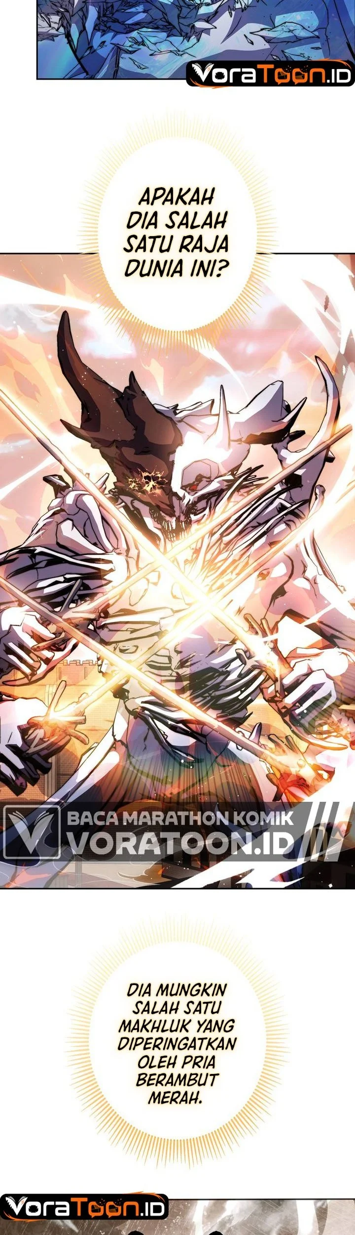 Holy Emperor’s Grandson is a Necromancer Chapter 124 halaman 36