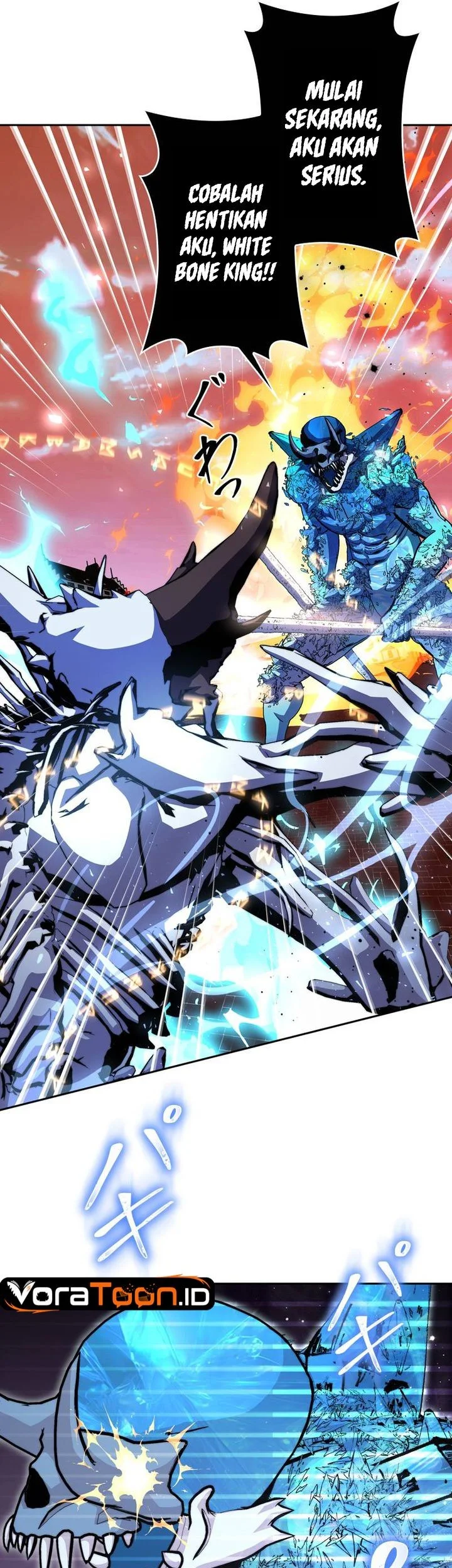 Holy Emperor’s Grandson is a Necromancer Chapter 124 Gambar 38