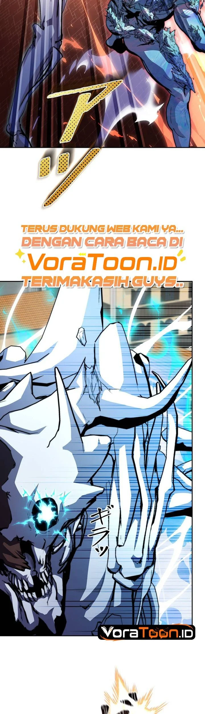 Holy Emperor’s Grandson is a Necromancer Chapter 124 Gambar 40