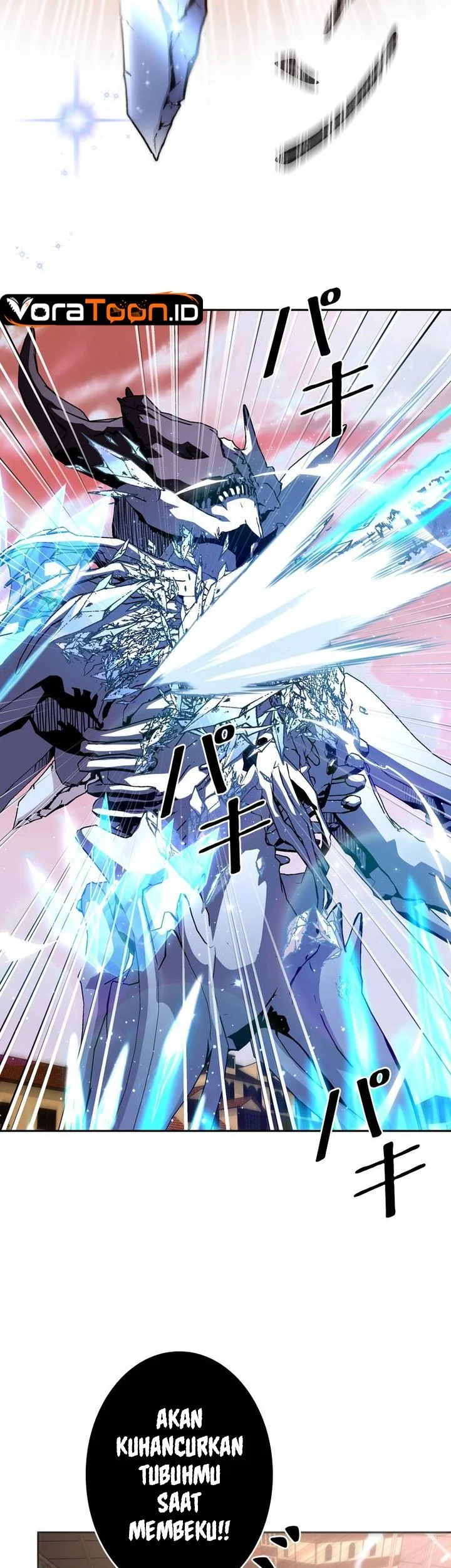 Holy Emperor’s Grandson is a Necromancer Chapter 124 Gambar 44