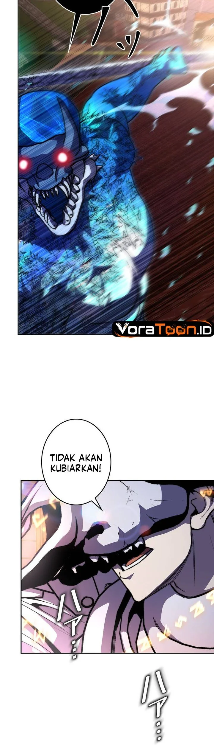 Holy Emperor’s Grandson is a Necromancer Chapter 124 Gambar 45