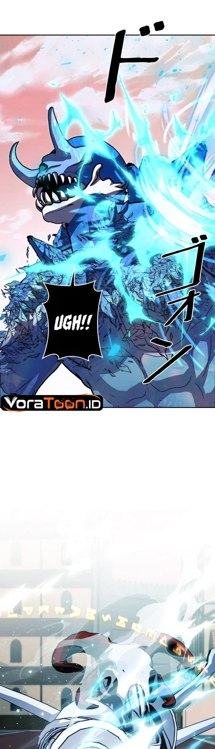 Holy Emperor’s Grandson is a Necromancer Chapter 124 Gambar 46