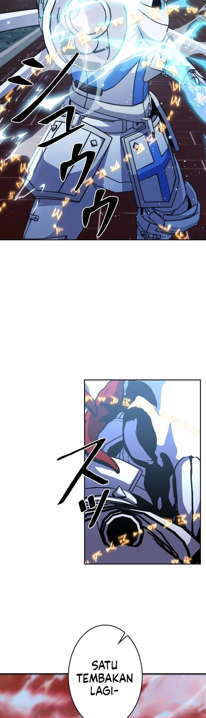 Holy Emperor’s Grandson is a Necromancer Chapter 124 Gambar 47
