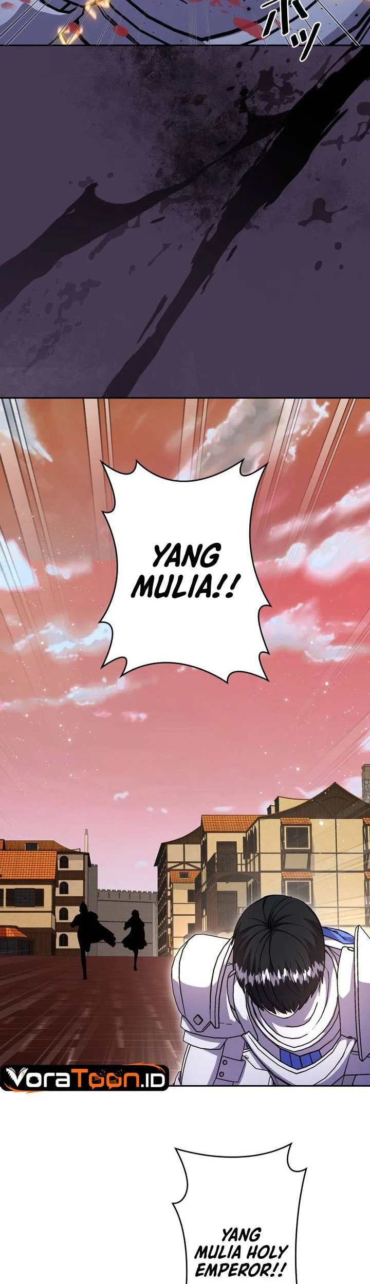 Holy Emperor’s Grandson is a Necromancer Chapter 124 Gambar 55