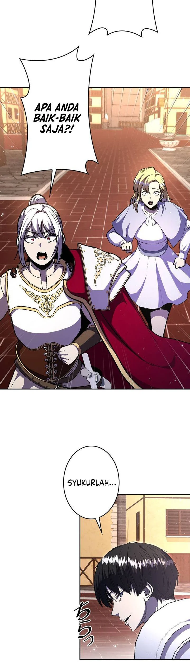 Holy Emperor’s Grandson is a Necromancer Chapter 124 Gambar 56